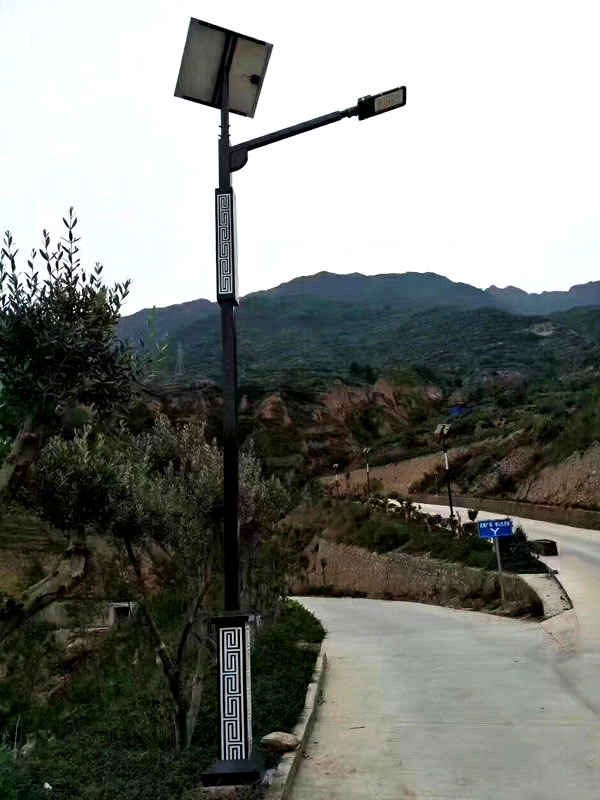 保定太陽(yáng)能路燈燈桿廠家