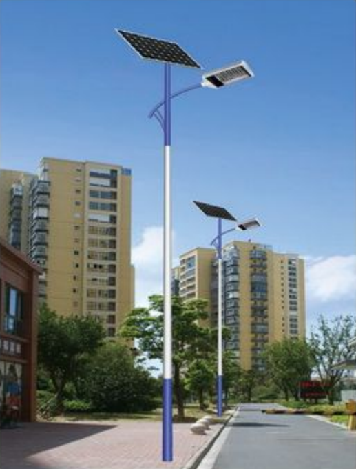 太陽(yáng)能路燈
